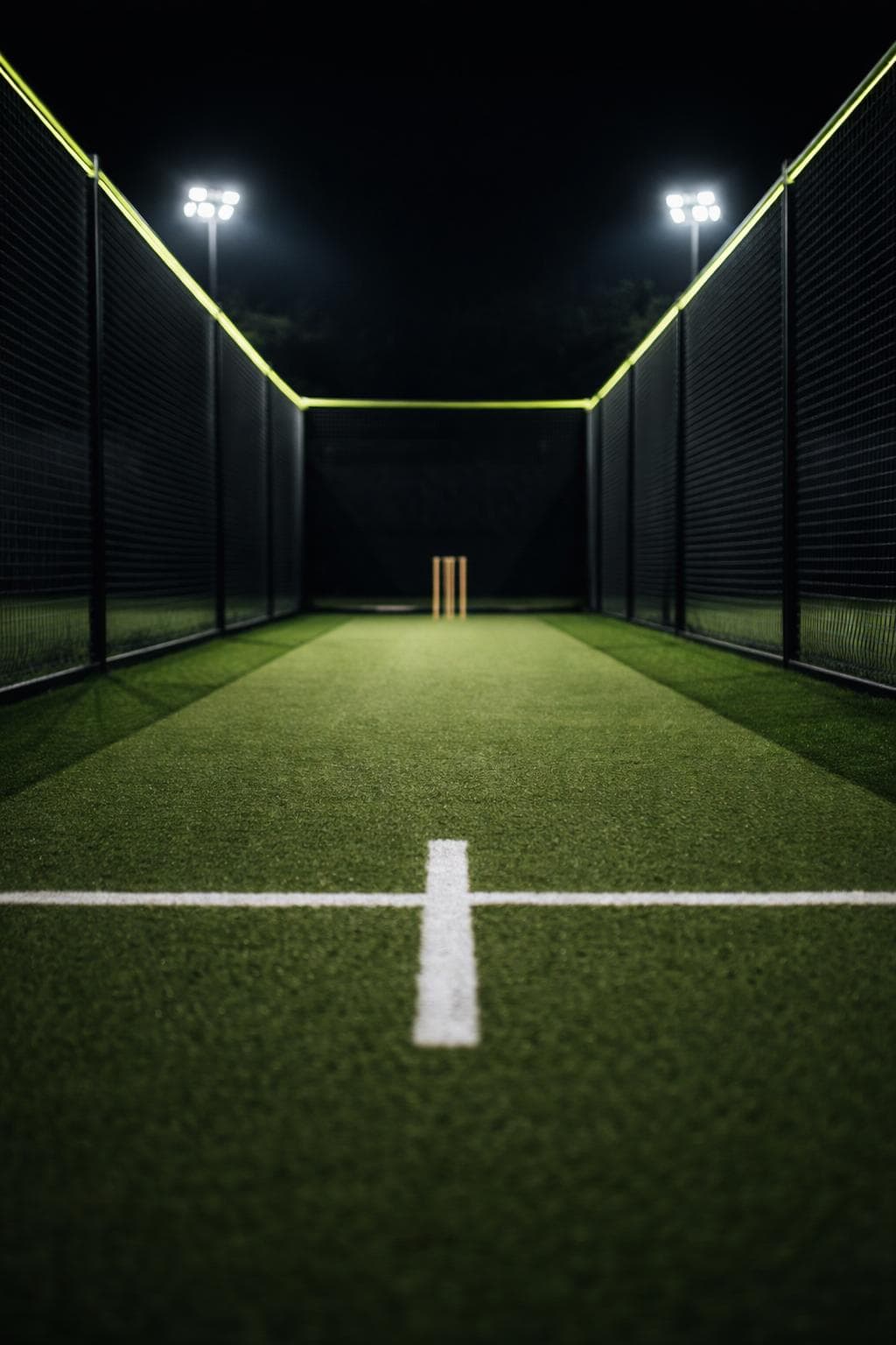 Professional-grade nets